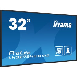 iiyama LH3275HS-B1AG Écran d'affichage dynamique Écran plat | JDB-Info
