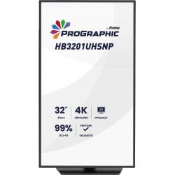 iiyama ProGraphic HB3201UHSNP-B1 écran plat de PC 80 cm (31 | JDB-Info