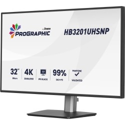 iiyama ProGraphic HB3201UHSNP-B1 écran plat de PC 80 cm (31 | JDB-Info