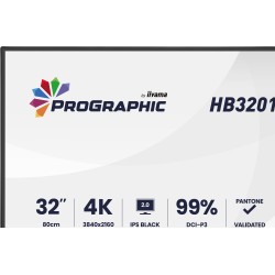 iiyama ProGraphic HB3201UHSNP-B1 écran plat de PC 80 cm (31 | JDB-Info