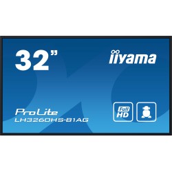 iiyama LH3260HS-B1AG Écran d'affichage dynamique Carte A nu | JDB-Info