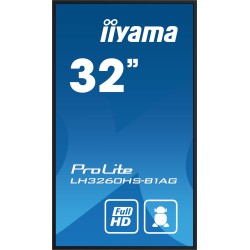iiyama LH3260HS-B1AG Écran d'affichage dynamique Carte A nu | JDB-Info