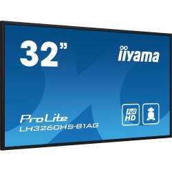 iiyama LH3260HS-B1AG Écran d'affichage dynamique Carte A nu | JDB-Info