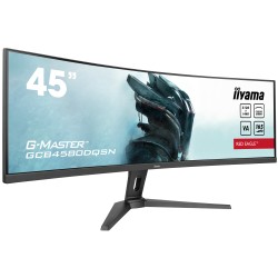 iiyama G-MASTER RED EAGLE CURVED écran plat de PC 113 cm (4 | JDB-Info