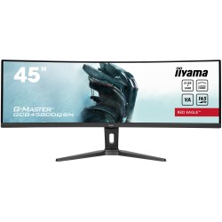 iiyama G-MASTER RED EAGLE CURVED écran plat de PC 113 cm (4 | JDB-Info