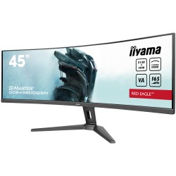 iiyama G-MASTER RED EAGLE CURVED écran plat de PC 113 cm (4 | JDB-Info