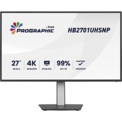iiyama PROGRAPHIC HB2701UHSNP-B1 écran plat de PC 68,6 cm ( | JDB-Info