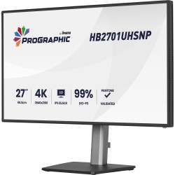 iiyama PROGRAPHIC HB2701UHSNP-B1 écran plat de PC 68,6 cm ( | JDB-Info