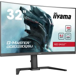iiyama G-MASTER GCB3280QSU-B2 écran plat de PC 80 cm (31.5" | JDB-Info