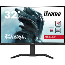iiyama G-MASTER GCB3280QSU-B2 écran plat de PC 80 cm (31.5" | JDB-Info