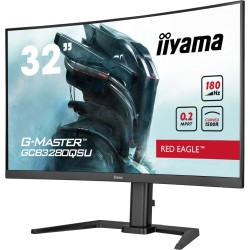 iiyama G-MASTER GCB3280QSU-B2 écran plat de PC 80 cm (31.5" | JDB-Info
