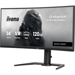 iiyama GCB3482WQSU-B1 écran plat de PC 86,4 cm (34") 3440 x | JDB-Info