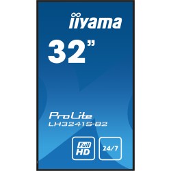 iiyama LH3241S-B2 Écran d'affichage dynamique En forme de k | JDB-Info