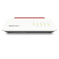 Box FRITZ! 7590 AX routeur sans fil Gigabit Ethernet Bi-ban | JDB-Info
