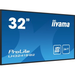 iiyama LH3241S-B2 Écran d'affichage dynamique En forme de k | JDB-Info