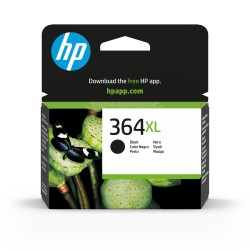 HP 364XL cartouche d'encre noir grande capacité authentique | JDB-Info