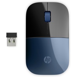 HP Souris sans fil Z3700 bleue | JDB-Info