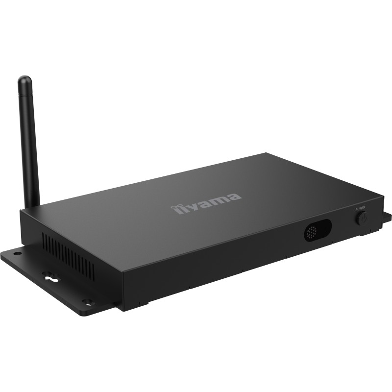 iiyama IISIGNAGEBOX-1 accessoire d'affichage de messages | JDB-Info