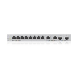 Zyxel XGS1210-12-ZZ0102F commutateur réseau Géré Gigabit Et | JDB-Info