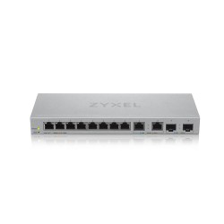 Zyxel XGS1210-12-ZZ0102F commutateur réseau Géré Gigabit Et | JDB-Info