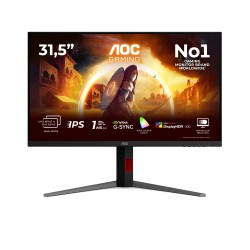 AOC G4 U32G4U écran plat de PC 80 cm (31.5") 3840 x 2160 pi | JDB-Info