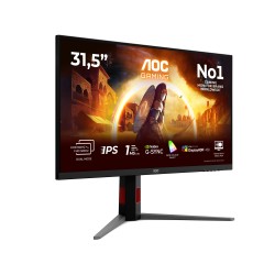 AOC G4 U32G4U écran plat de PC 80 cm (31.5") 3840 x 2160 pi | JDB-Info
