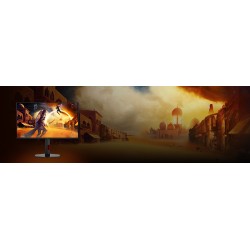 AOC G4 Q27G4ZDRAD écran plat de PC 67,3 cm (26.5") 2560 x 1 | JDB-Info