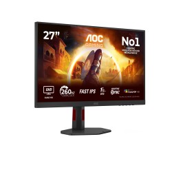 AOC G4 Q27G4ZR écran plat de PC 68,6 cm (27") 2560 x 1440 p | JDB-Info