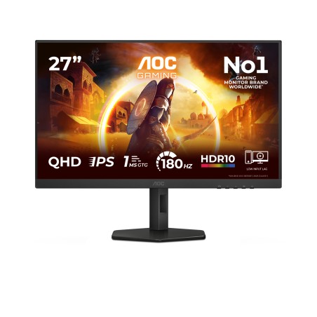 AOC G4 Q27G4XF écran plat de PC 68,6 cm (27") 2560 x 1440 p | JDB-Info