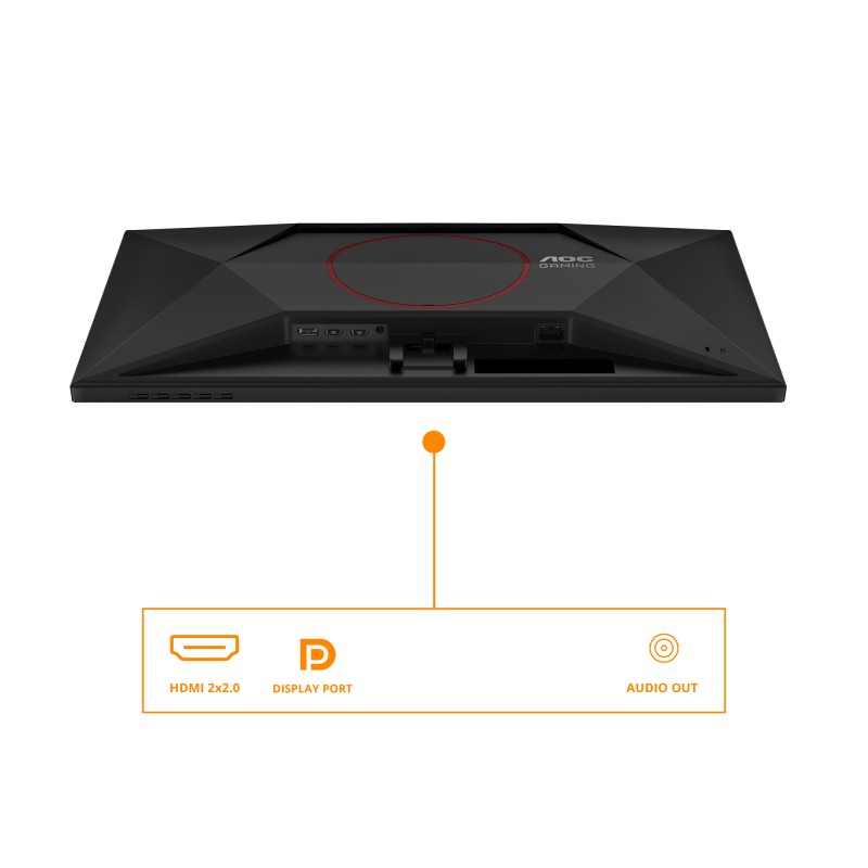 AOC Q27G42XEP écran plat de PC 68,6 cm (27") 2560 x 1440 pi | JDB-Info