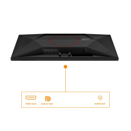 AOC Q27G42XEP écran plat de PC 68,6 cm (27") 2560 x 1440 pi | JDB-Info