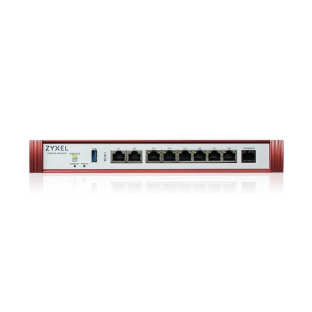 Zyxel USG FLEX 200H pare-feux (matériel) 5 Gbit/s | JDB-Info