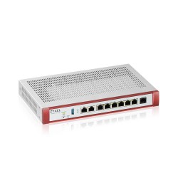 Zyxel USG FLEX 200H pare-feux (matériel) 5 Gbit/s | JDB-Info
