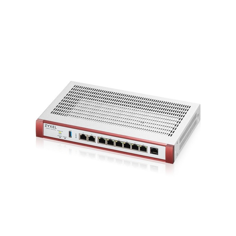 Zyxel USGFLEX200H pare-feux (matériel) 5 Gbit/s | JDB-Info