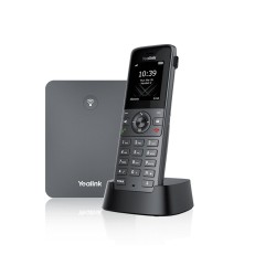 Yealink W73P téléphone fixe Gris TFT | JDB-Info