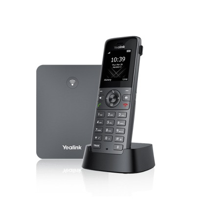 Yealink W73P téléphone fixe Gris TFT | JDB-Info