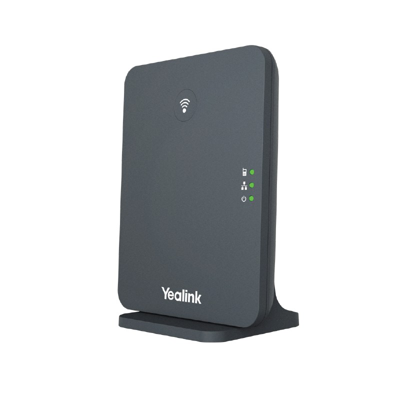 Yealink W70B station de base DECT Gris | JDB-Info