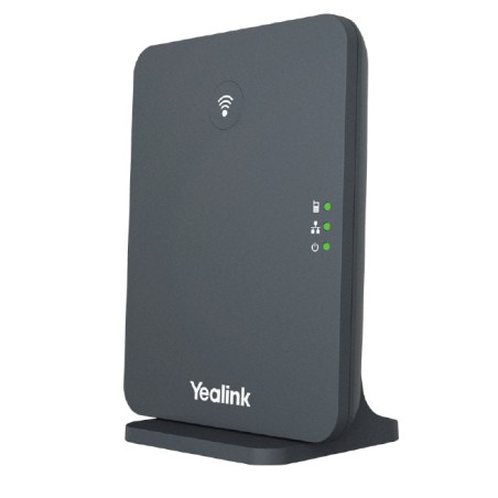 Yealink W70B station de base DECT Gris | JDB-Info