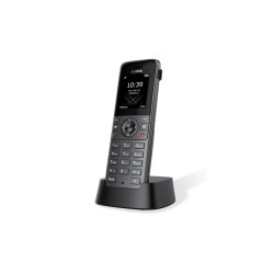 Yealink W73H téléphone fixe Noir 2 lignes TFT | JDB-Info