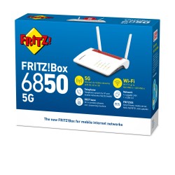 Box 6850 5G routeur sans fil Gigabit Ethernet Bi-bande (2,4 | JDB-Info