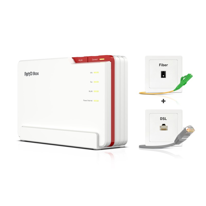 Box FRITZ! 5690 Pro International | JDB-Info