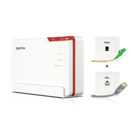 Box FRITZ! 5690 Pro International | JDB-Info