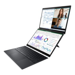 ASUS Zenbook Duo UX8406CA-PZ032W Intel Core Ultra 9 285H Hy | JDB-Info