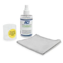 ACT AC9516 kit de nettoyage pour ordinateur LCD/LED/Plasma, | JDB-Info