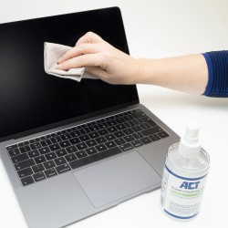 ACT AC9516 kit de nettoyage pour ordinateur LCD/LED/Plasma, | JDB-Info