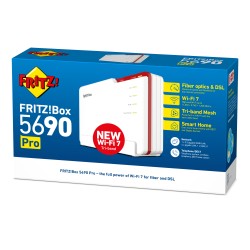 Box FRITZ! 5690 Pro International | JDB-Info