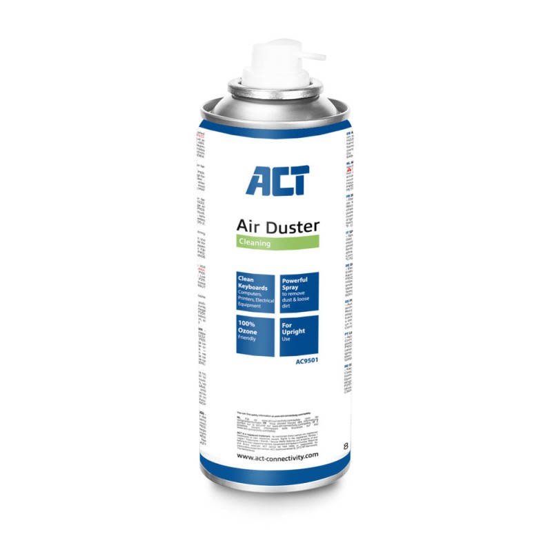 ACT AC9501 aérosol dépoussiérant 400 ml | JDB-Info