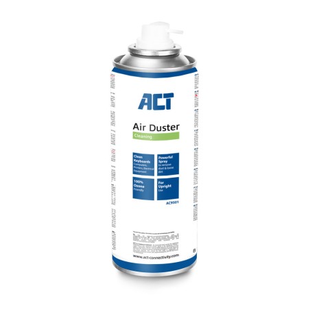 ACT AC9501 aérosol dépoussiérant 400 ml | JDB-Info