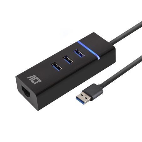 ACT AC6310 station d'accueil Avec fil USB 3.2 Gen 1 (3.1 Ge | JDB-Info