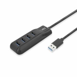 ACT AC6320 hub & concentrateur USB 3.2 Gen 1 (3.1 Gen 1) Ty | JDB-Info